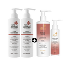 Kit Neodermax [2 Cremes + 1 Shampoo +1 Tônico]