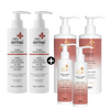 Kit completo Neodermax [2 Shampoo +2 Tônicos +2 Cremes]