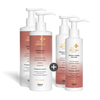 Kit capilar [2 Shampoo +2 Tônicos]