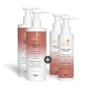 Kit capilar [2 Shampoo +2 Tônicos]