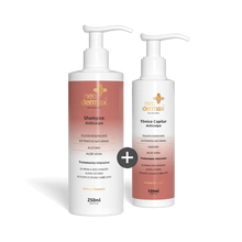 Kit capilar [1 Shampoo +1 Tônico]