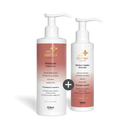 Kit capilar [1 Shampoo +1 Tônico]
